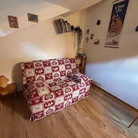 Avec Balcon Au Coeur D'abondance, Proche Des Pistes, Ideal Pour 4 Personnes - Fr-1-692-10 Appartement *