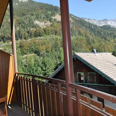Avec Balcon Au Coeur D'abondance, Proche Des Pistes, Ideal Pour 4 Personnes - Fr-1-692-10 公寓 阿邦当斯