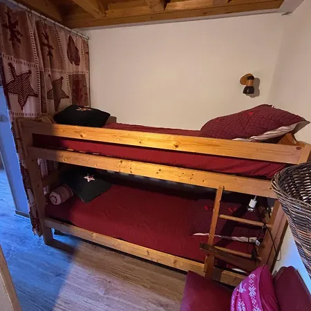公寓 Avec Balcon Au Coeur D'abondance, Proche Des Pistes, Ideal Pour 4 Personnes - Fr-1-692-10